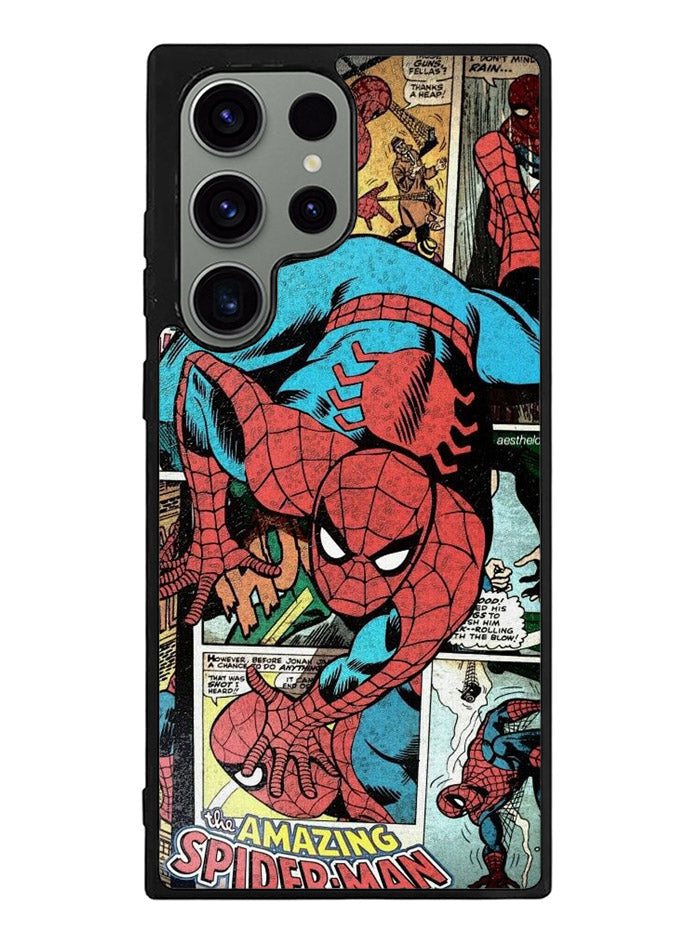 The Amazing Spiderman 1st Samsung Galaxy S23 Ultra 5G Case