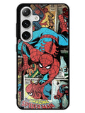 The Amazing Spiderman 1st Samsung Galaxy S24 5G Case
