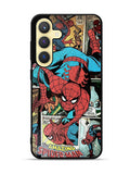 The Amazing Spiderman 1st Samsung Galaxy S24 Plus 5G , Samsung Galaxy S24+ 5G Case