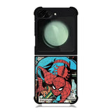 The Amazing Spiderman 1st Samsung Galaxy Z Flip 6 Case