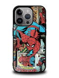 The Amazing Spiderman 1st iPhone 15 Pro Case