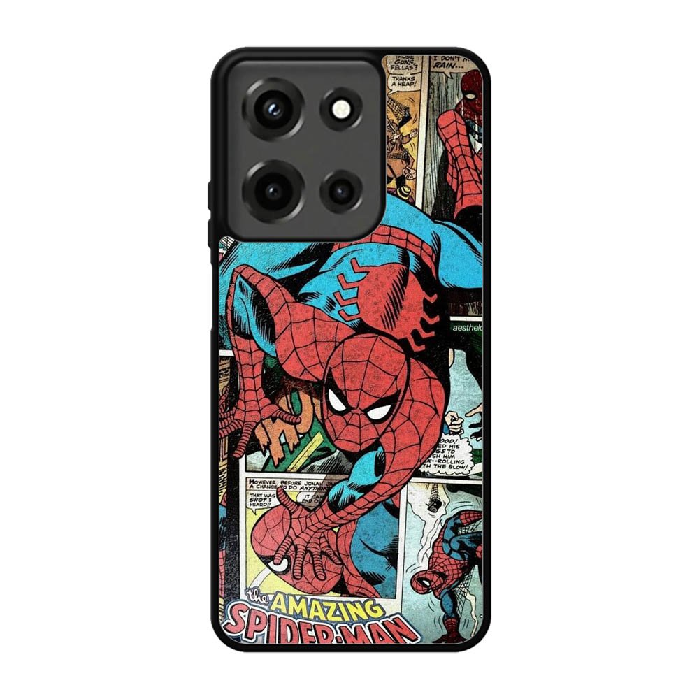 The Amazing Spiderman 1st Motorola Moto G 5G 2025 Case OV2884