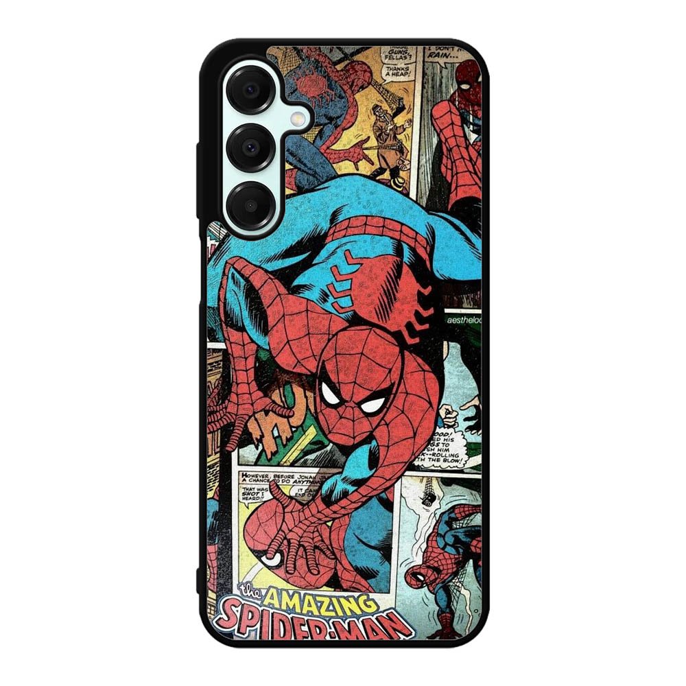 The Amazing Spiderman 1st Samsung Galaxy A16 Case OV0007