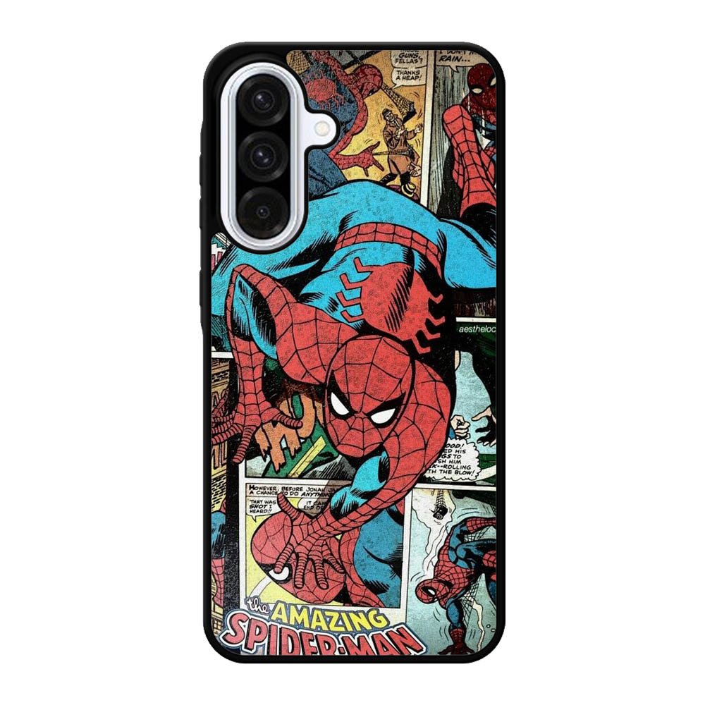The Amazing Spiderman 1st Samsung Galaxy A56 Case OV0007