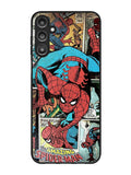 The Amazing Spiderman 1st Samsung Galaxy A14 5G Case