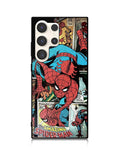 The Amazing Spiderman 1st Samsung Galaxy S24 Ultra 5G Case