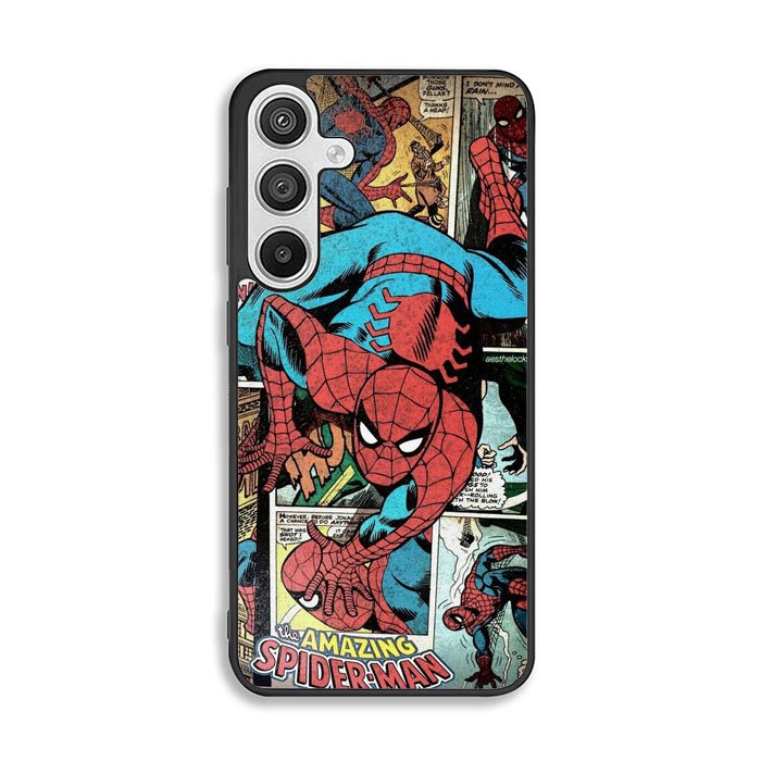 The Amazing Spiderman 1st Samsung Galaxy A26 Case OV0007