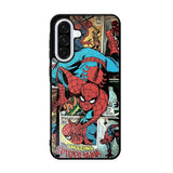 The Amazing Spiderman 1st Samsung Galaxy A36 Case OV7380