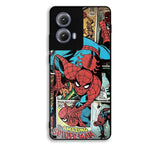 The Amazing Spiderman 1st Motorola Moto Edge 2024 Case OV2884