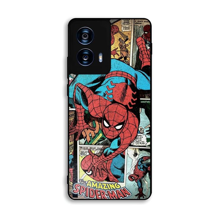 The Amazing Spiderman 1st Motorola Moto G Power 5G 2024 Case OV0007