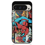 The Amazing Spiderman 1st Google Pixel 9 | Pixel 9 Pro Case