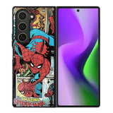 The Amazing Spiderman 1st Samsung Galaxy Z Fold 6 Case