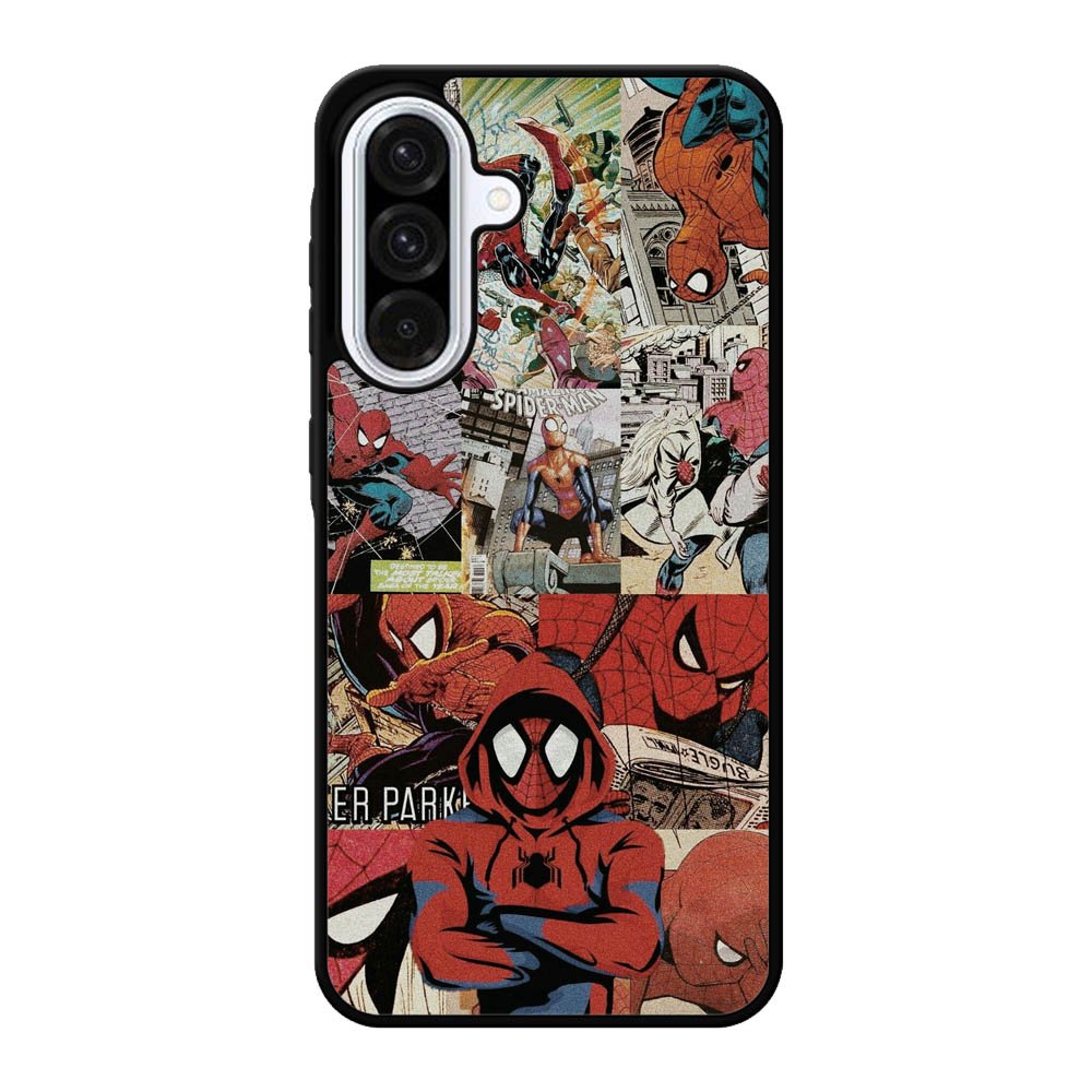 Spiderman Collage 2nd Samsung Galaxy A56 Case OV0832