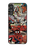 Spiderman Collage 2nd Samsung Galaxy A14 5G Case
