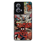 Spiderman Collage 2nd Motorola Moto Edge 2024 Case OV0832