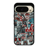 Captain America Collage Google Pixel 10 Pro XL Case OV5470