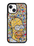 Homer Simpson iPhone 14 Case QC5481