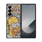Homer Simpson Samsung Galaxy Z Fold 7 5G Case OV5481
