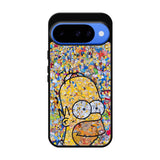 Homer Simpson Google Pixel 10 Case OV5481