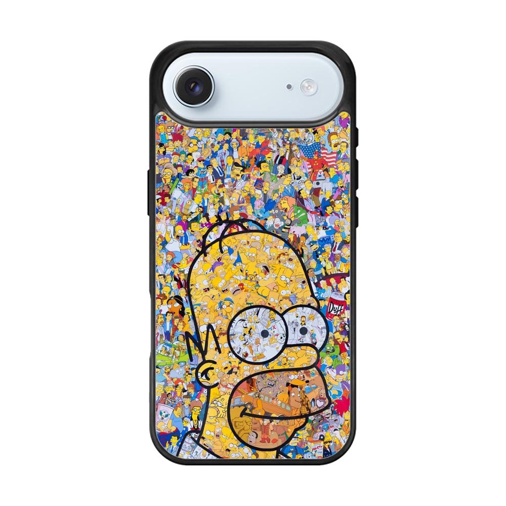 Homer Simpson iPhone Air Case OV5481