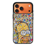 Homer Simpson iPhone 17 Pro Max Case OV5481