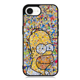 Homer Simpson iPhone 16e Case OV5481
