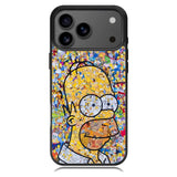 Homer Simpson Samsung Galaxy S26 Case OV5481