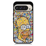 Homer Simpson Google Pixel 10 Pro XL Case RC5481