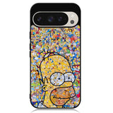 Homer Simpson Google Pixel 9 | Pixel 9 Pro Case OV5481