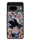 Dragon Ball Goku Google Pixel 8 Case QC5517