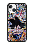 Dragon Ball Goku iPhone 14 Plus Case QC5517