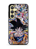 Dragon Ball Goku Samsung Galaxy S25 Plus 5G , Samsung Galaxy S25+ 5G Case OV5517