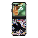 Dragon Ball Goku Motorola Moto RAZR 2025 Case OV5517