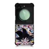 Dragon Ball Goku Samsung Galaxy Z Flip 6 5G 2024 Case OV5517