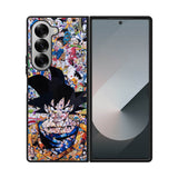 Dragon Ball Goku Samsung Galaxy Z Fold 7 5G Case OV5517