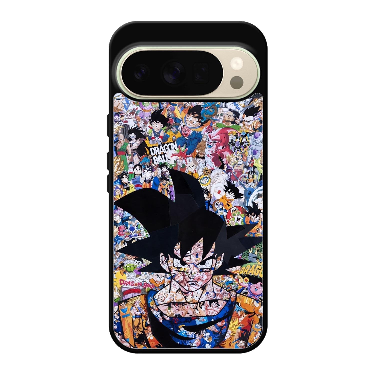 Dragon Ball Goku Google Pixel 10 Pro Case OV5517