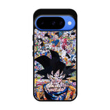 Dragon Ball Goku Google Pixel 10 Case OV5517