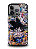 Dragon Ball Goku iPhone 16 Pro Case OV5517