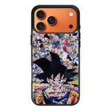 Dragon Ball Goku iPhone 17 Pro Max Case OV5517
