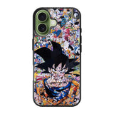 Dragon Ball Goku iPhone 17 Case OV5517