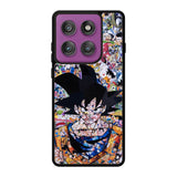 Dragon Ball Goku Motorola Moto Edge 60 Pro Case OV5517