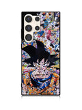 Dragon Ball Goku Samsung Galaxy S23 Ultra 5G Case QC5517