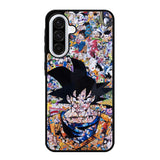 Dragon Ball Goku Samsung Galaxy A16 5G Case RC5517