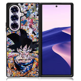 Dragon Ball Goku Samsung Galaxy Z Fold 7 Case OV5517