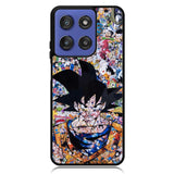 Dragon Ball Goku Motorola Moto G Stylus 5G 2025 Case OV5517