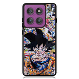 Dragon Ball Goku Motorola Moto Edge 2025 | Moto Edge 60 Fusion | Moto Edge 60 Pro Case OV5517