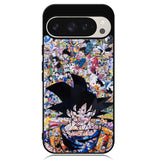 Dragon Ball Goku Google Pixel 9 Pro XL Case OV5517