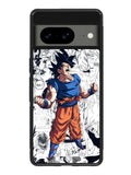 Dragon Ball and Son Goku Google Pixel 8 Case QC0380