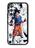 Dragon Ball and Son Goku Samsung Galaxy A14 5G Case QC0380