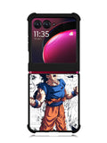 Dragon Ball and Son Goku Motorola Moto Razr Plus 2023 , Moto Razr+ 2023 Case OV0380